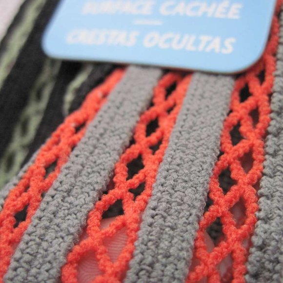 2 Goody Fabric Mesh Hidden Tread Stay Put Slide Proof Hold Head Band Secure Fit - Picture 13 of 16